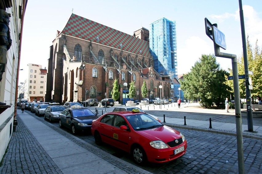 Kościół św. Marii Magdaleny - ul. Szewska