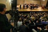 Toruńska Orkiestra Symfoniczna pod batutą Jerzego Maksymiuka  [zdjęcia]