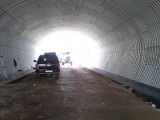 Karpacz: Budują tunel pod stokiem Kolorowa