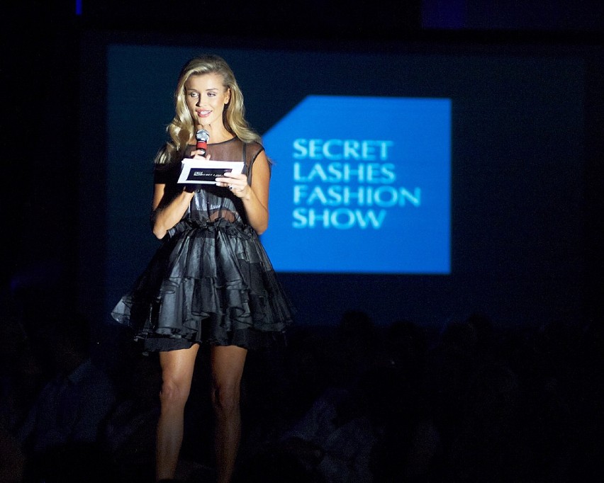 Secret Lashes Fashion Show