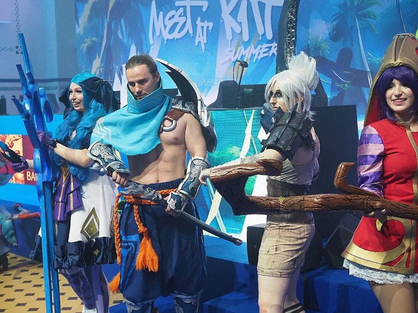 Meet at Rift 2023 w Łodzi. Kto zwyciężył w konkursie "Meet at Rift: Heroes of Cosplay? ZDJĘCIA WIDEO
