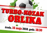 Turbo-Kozak Orlika. Wygraj bilety ma mecz sezonu Lech Poznań - Legia Warszawa!