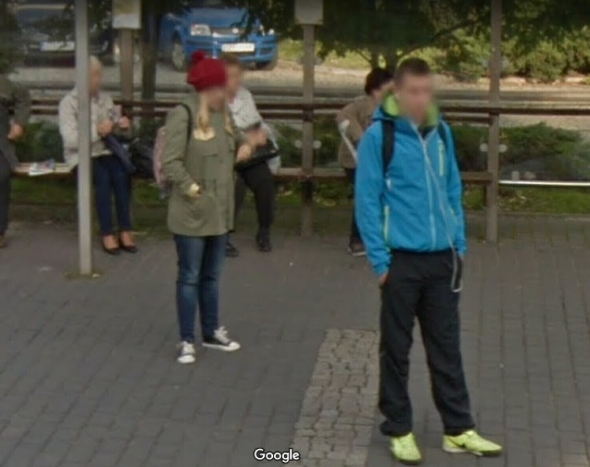 Po Sosnowcu będzie jeździł samochód Google Street View! Kogo przyłapał do tej pory? Zobacz ZDJECIA!