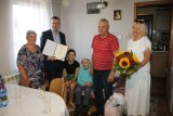 Maria Krystek z Perzyc skończyła 102 lata! [ZDJĘCIA]