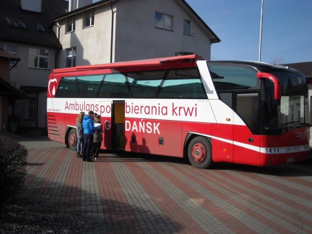 W Somoninie odbyła się pierwsza akcja pomocy dla chorej Oli z Kiełpina.