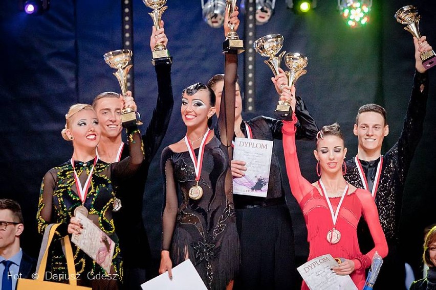 Mistrzostwa Polski w 10 Tańcach  w Wałbrzychu