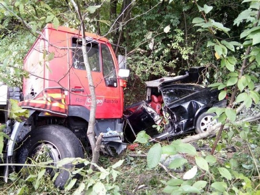 Fatalny bilans na małopolskich drogach. Ginie coraz więcej osób