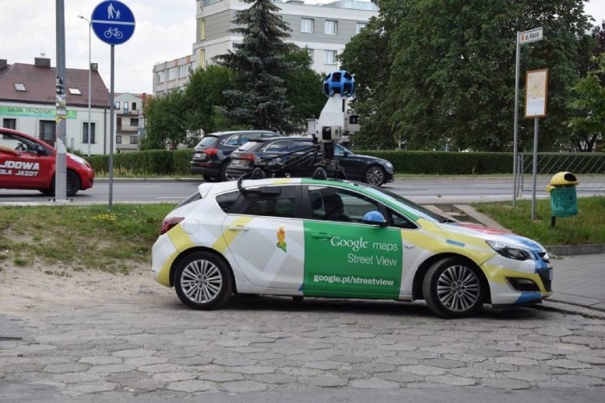 Samochody Google na ulicach Białegostoku i woj. podlaskiego! Będzie aktualizacja zdjęć Street View ZDJĘCIA 25.11.2020