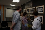 Bolewice: Wernisaż wystawy pana Wojciecha Teleszyńskiego i jego córki Izabeli w bibliotece w Bolewicach!