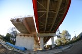 Budowa S3: Most nad Odrą w Cigacicach [ZDJĘCIA, WIDEO]