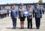 Dąbrowa Górnicza: uroczyste otwarcie nowej Komendy Miejskiej Policji [ZDJĘCIA, WIDEO]
