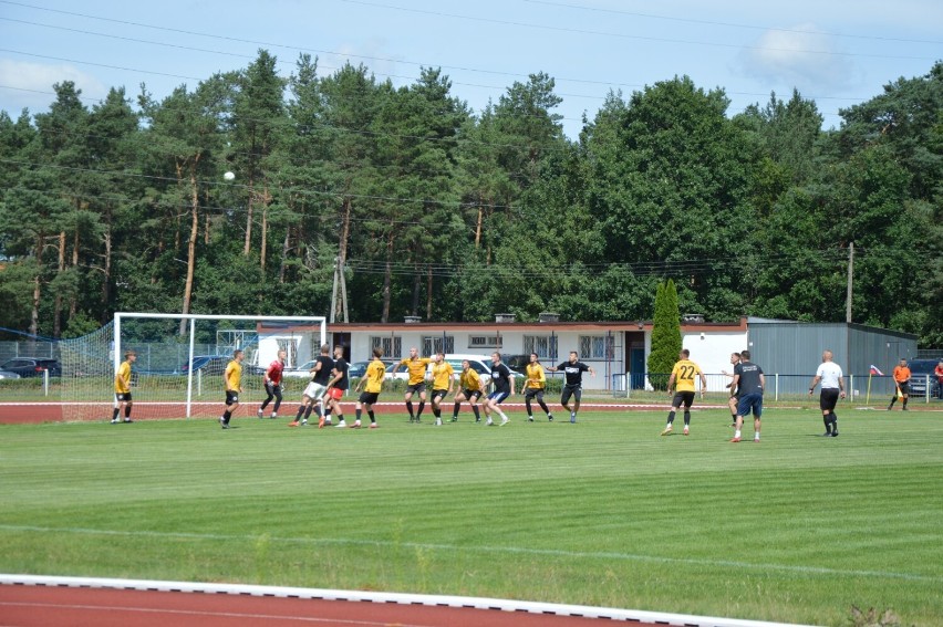 Piłka nożna. Pogoń Lębork rozpocznie IV-ligowy sezon w Luzinie. Transfery, kadra i terminarz