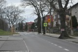 Przejścia dla pieszych na ulicy Piastów w Krośnie Odrzańskim zostały doświetlone
