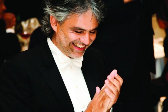 Andrea Bocelli