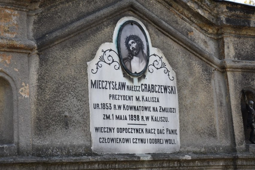 Mieczysław Nałęłcz Grąbczewski  (1853-1898) - pedagog,...