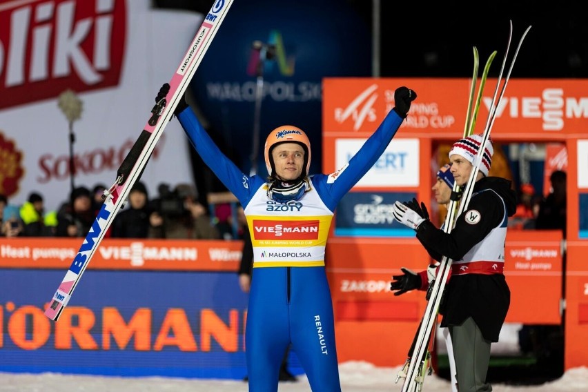 Mistrzostwa świata PLANICA 4.03.2023 r. WYNIKI. Biało-czerwoni walczyli do końca, ale do podium zabrakło