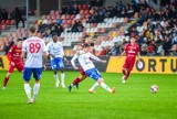 Wisła Kraków przegrywa w Bielsku-Białej. Słaby mecz „Białej Gwiazdy”. Nie zabrakło kontrowersji