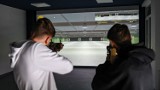 W Nowej Sarzynie powstała nowoczesna strzelnica laserowa [ZDJĘCIA, WIDEO]