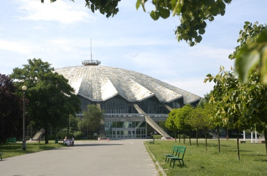 Hala Arena w Poznaniu przejdzie remont