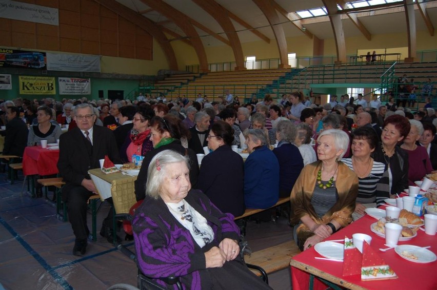 Przodkowska Biesiada Seniorów 2014