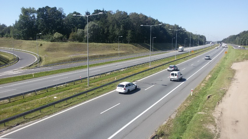 Rondo na Obrzeżnej Zachodniej wciąż zamknięte