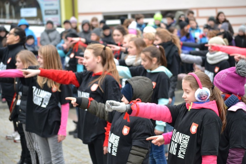 Nazywam się miliard - akcja 2016 w Człuchowie