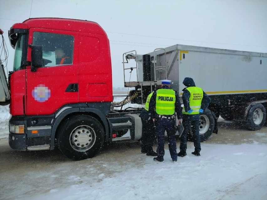 Mieszkaniec gminy Chojnice zgnieciony przez dwie ciężarówki w żwirowni w gminie Lipnica