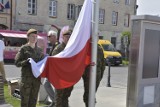 W Rawie Mazowieckiej 3 Maja świętowano na Placu Piłsudskiego