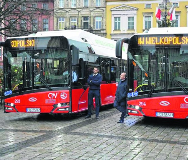 Zasięg autobusu na jednym pełnym ładowaniu wynosi od 100 do 140 kilometrów