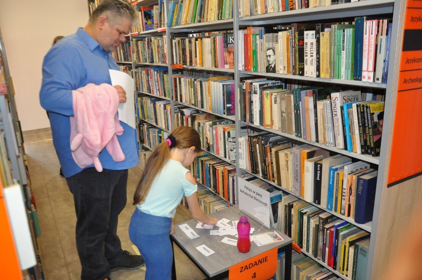 Święto Biblioteki pełne zadań i zagadek dla dzieci        
