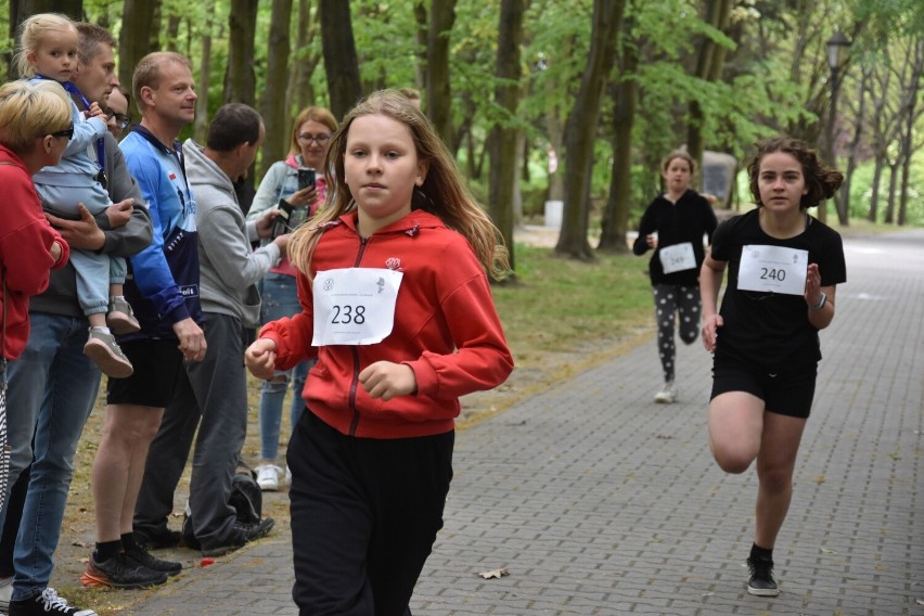 211 biegaczy wystartowało w XIV Festiwalu Biegowym Ekonoma w Śremie [zdjęcia]