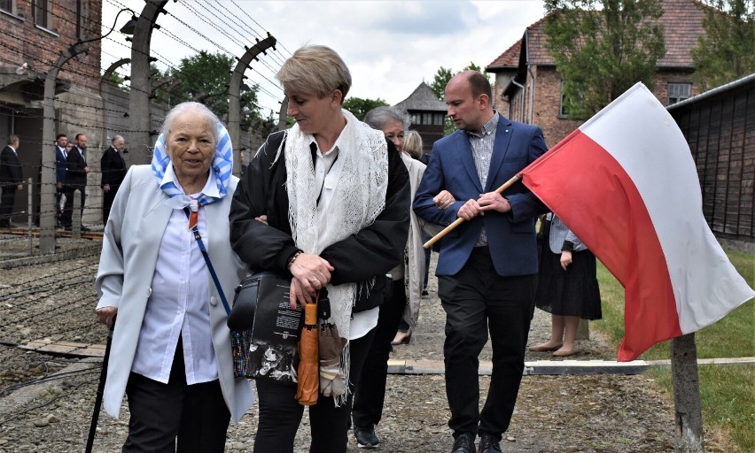 83. rocznica pierwszego transportu do Auschwitz