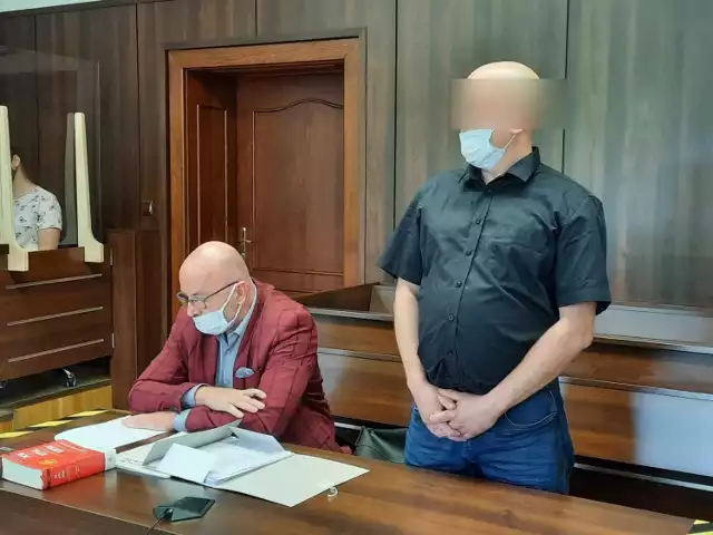 Proces Piotra N. rozpoczął się we wtorek (15.06) przed Sądem Okręgowym w Opolu. Wyrok zapadł po pierwszej rozprawie.