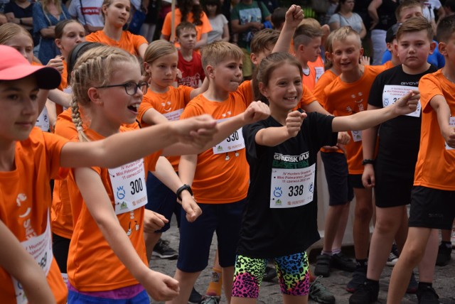Grodziski Mini Półmaraton "Słowaka". Oto zdjęcia uczestników - bohaterów tego biegu!
