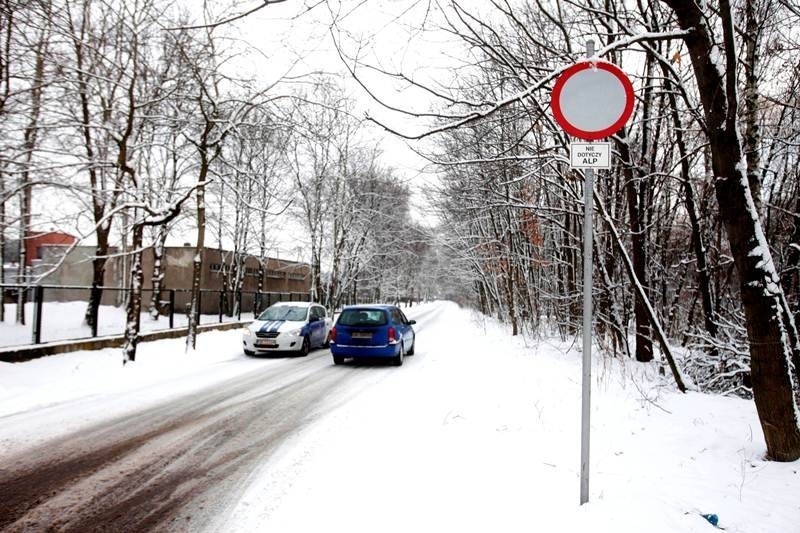 Ta droga będzie obwodnicą Panewnik