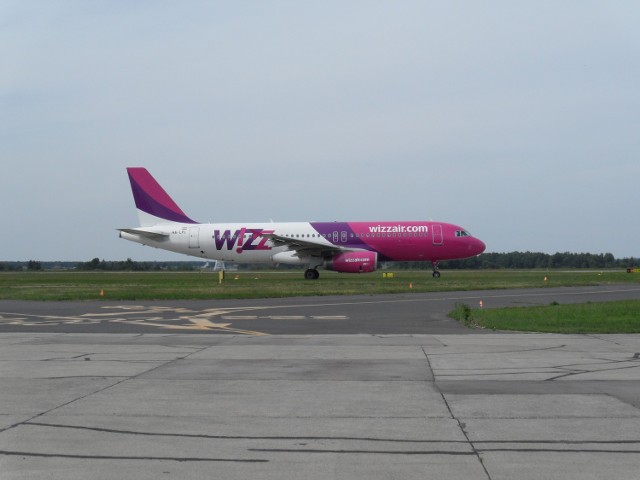 Wizz Air z Pyrzowic do Tel Awiwu poleci pierwszy raz 29 października