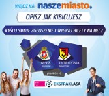 Konkurs: wygraj zaproszenie na mecz Wisła Kraków vs Jagiellonia Białystok 3 października! 