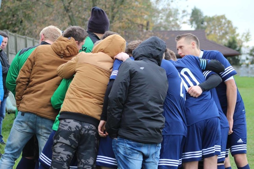 Promień Glinica - Orzeł Psary-Babienica 2:2