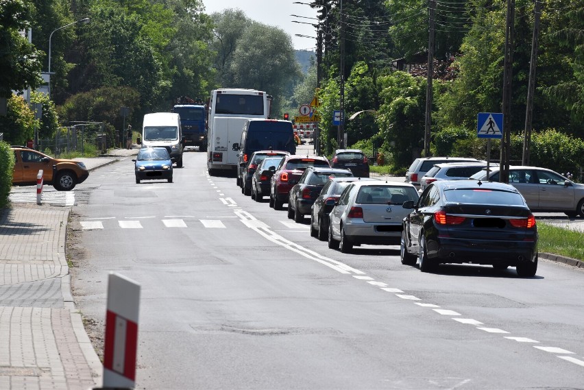 Rozpoczął się kolejny remont drogowy w Krośnie Odrzańskim, a...