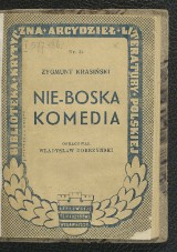 Streszczenie lektury: „Nie-boska komedia” Zygmunta Krasińskiego