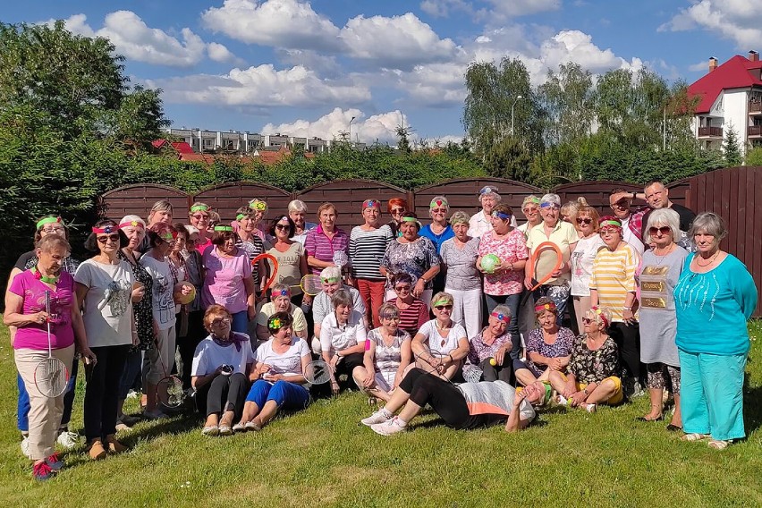 Nauczyciele seniorzy z Bogatyni integrowali się z przyjaciółmi z Liberca. To był „Międzynarodowy piknik integracyjno-sportowy”