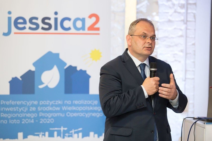 285 mln na inwestycje - pożyczki JESSICA znów w Wielkopolsce 