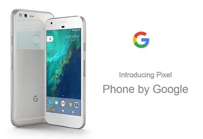 Tak wyglądają nowe smartfony Google Pixel! Zobaczcie je przed premierą