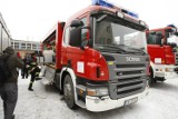 Oława: Wóz ratowniczo-gaśniczy dla strażaków