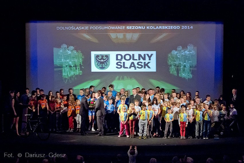 Dolnośląska Gala Kolarska 2014