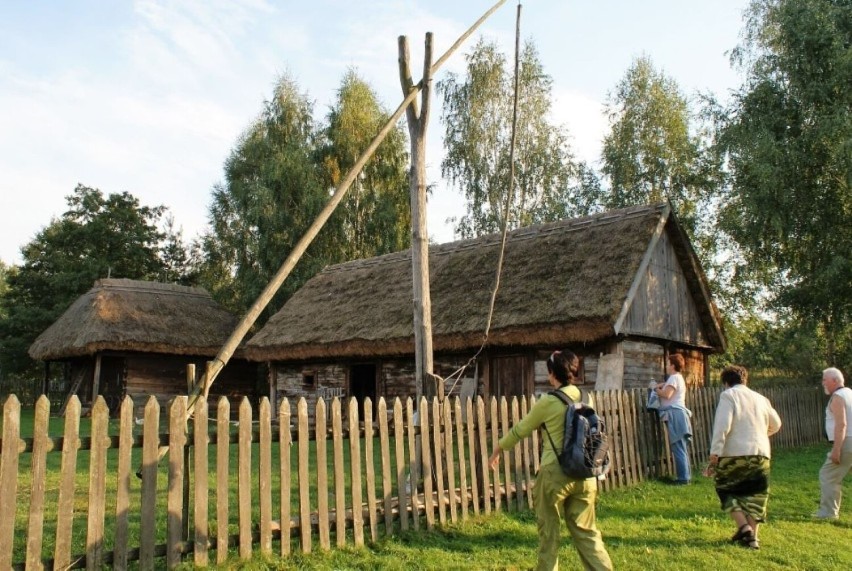 Kujawsko-Dobrzyński Park Etnograficzny w Kłóbce