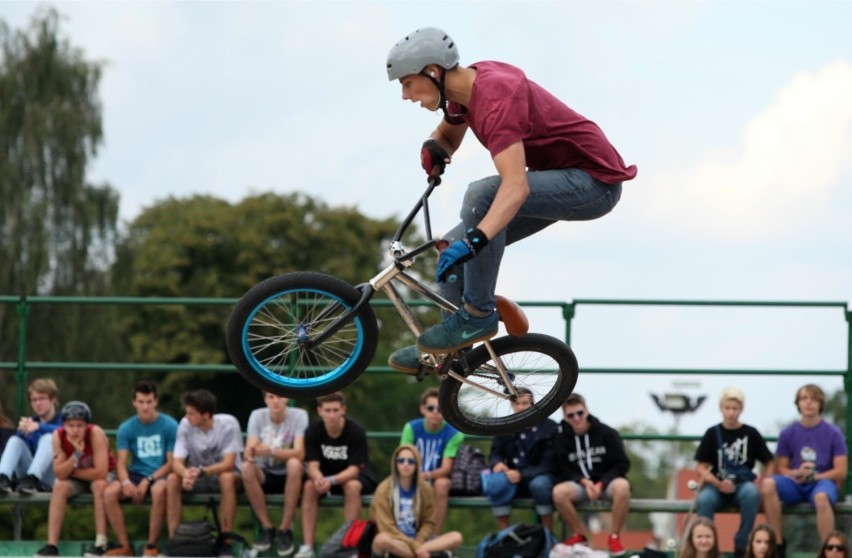 Baltic Games w Gdańsku - Największy Festival Sportów...