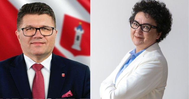 Paweł Okrasa i Elżbieta Urbańska-Golec zmierzą się w II turze wyborów