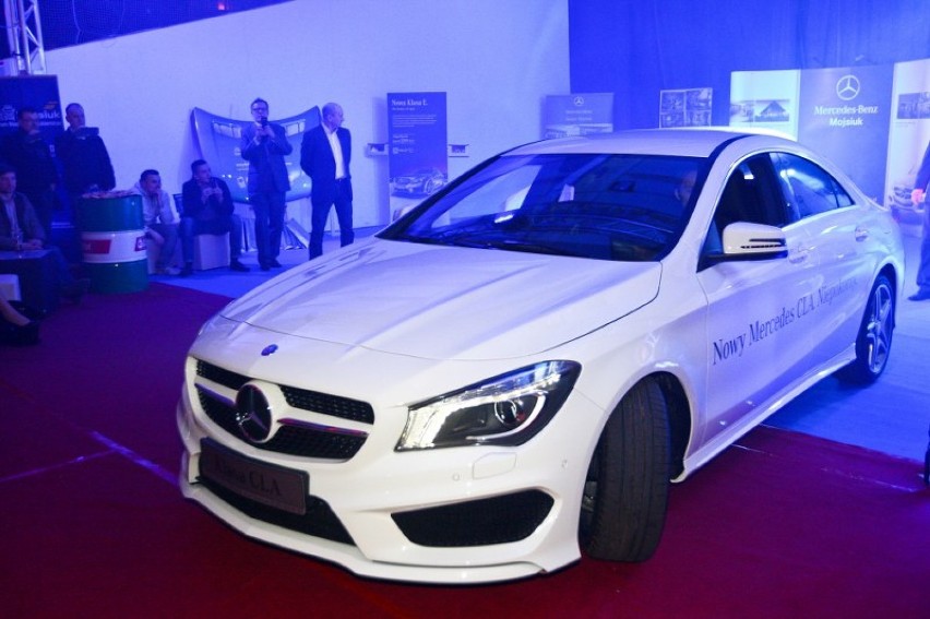 MM Trendy. #Newsroom: Mercedes wyznacza styl