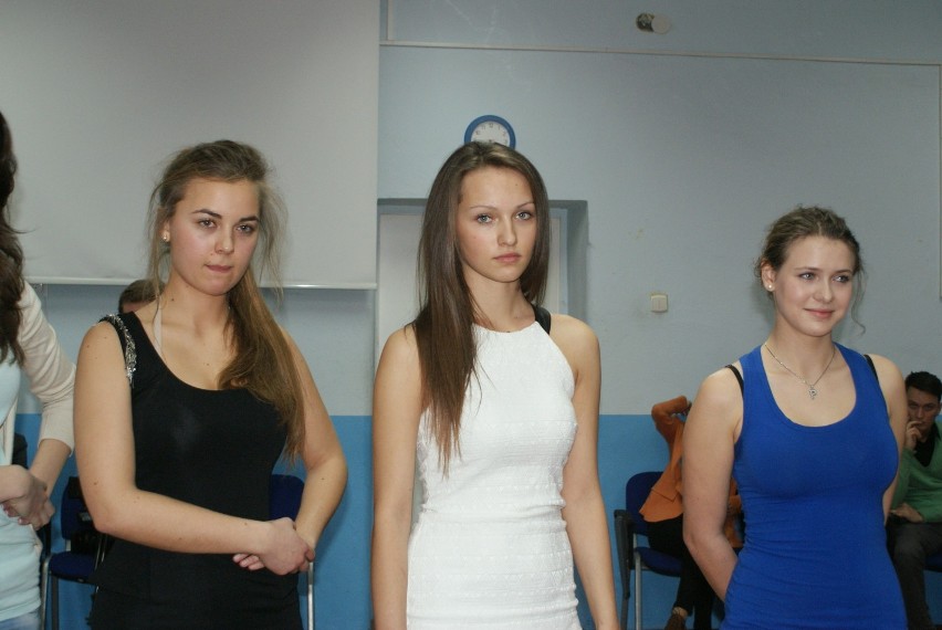 Casting w Dąbrowie Górniczej, finał wyborów Miss Śląska i Zagłębia 2013 w maju w Katowicach